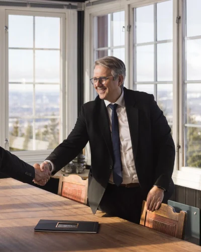 Brokeragefirm Image